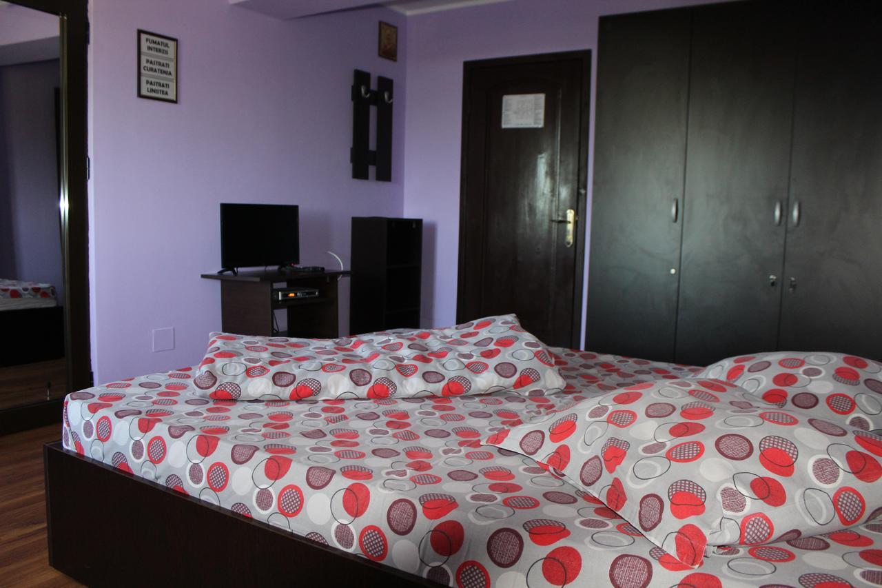 Casa Mario Hotel Galaţi Buitenkant foto