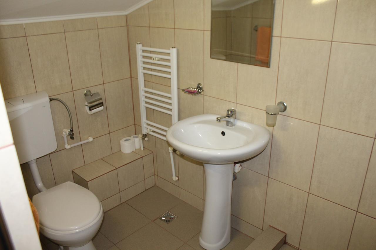 Casa Mario Hotel Galaţi Buitenkant foto